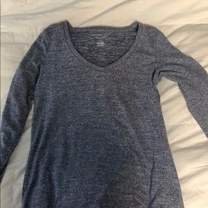 American eagle “soft & sexy” long sleeve shirt